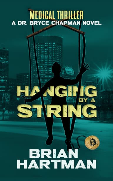 Hanging By A String cover