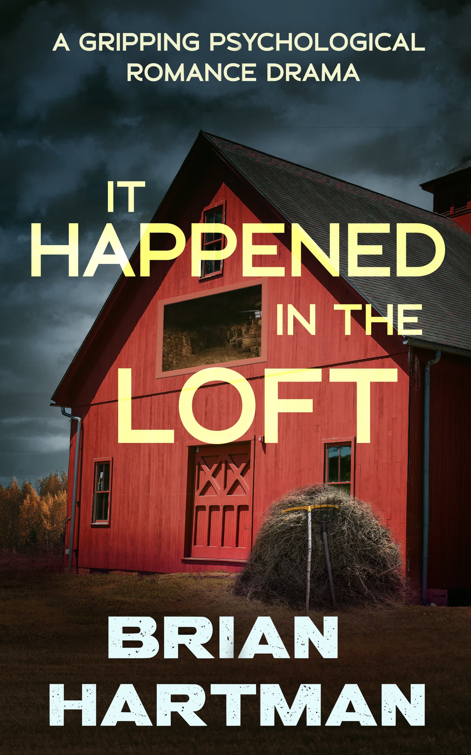 It Happened In The Loft cover