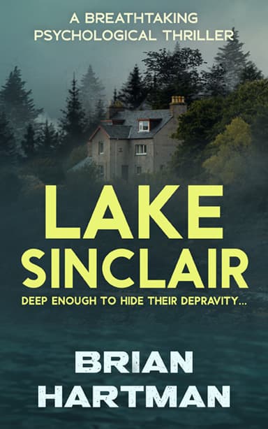 Lake Sinclair cover