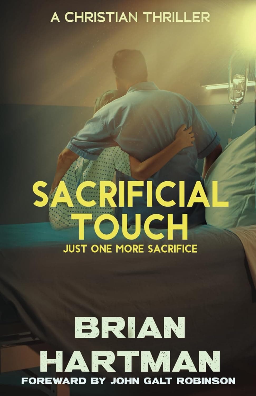 Sacrificial Touch cover