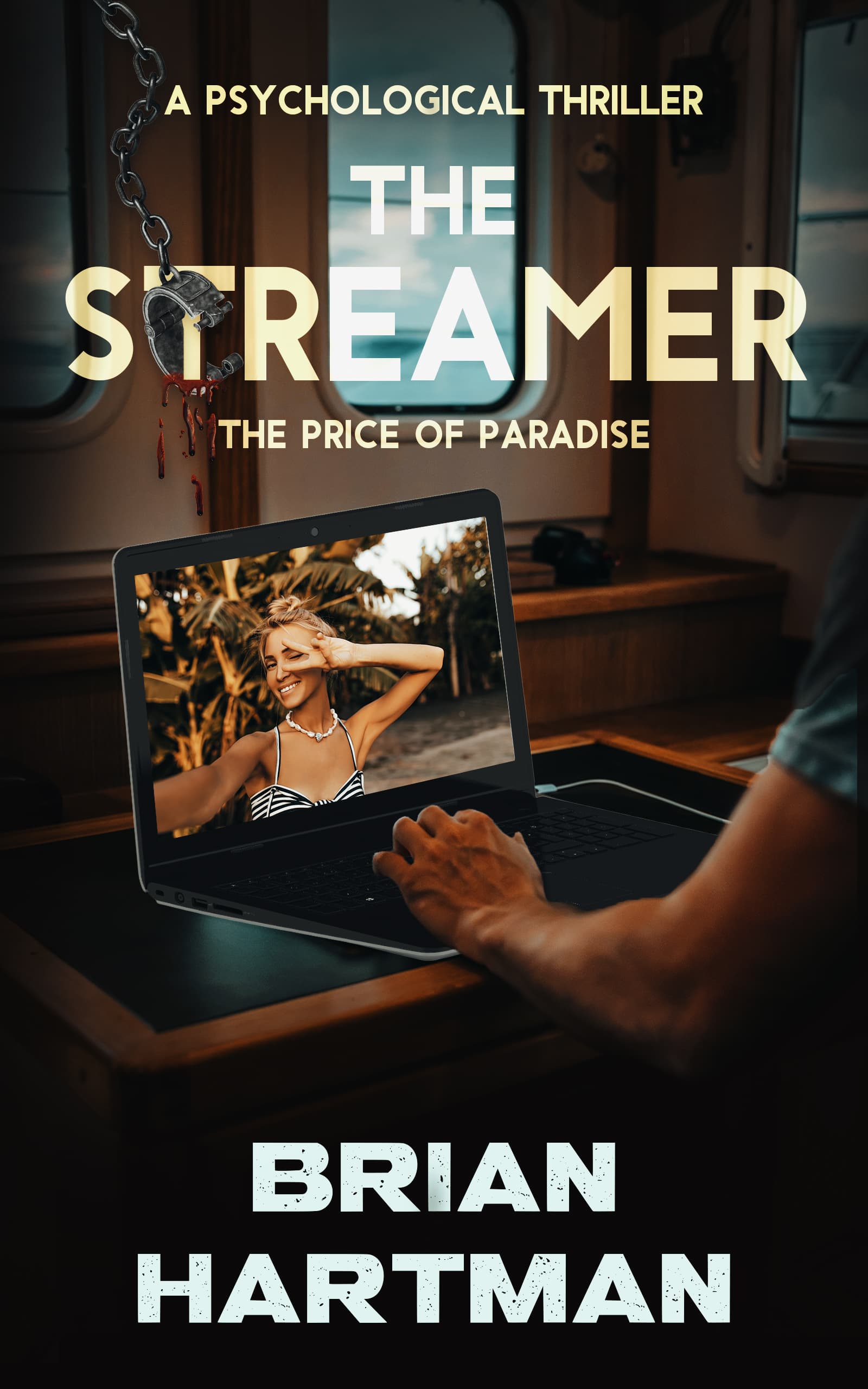 The Streamer cover